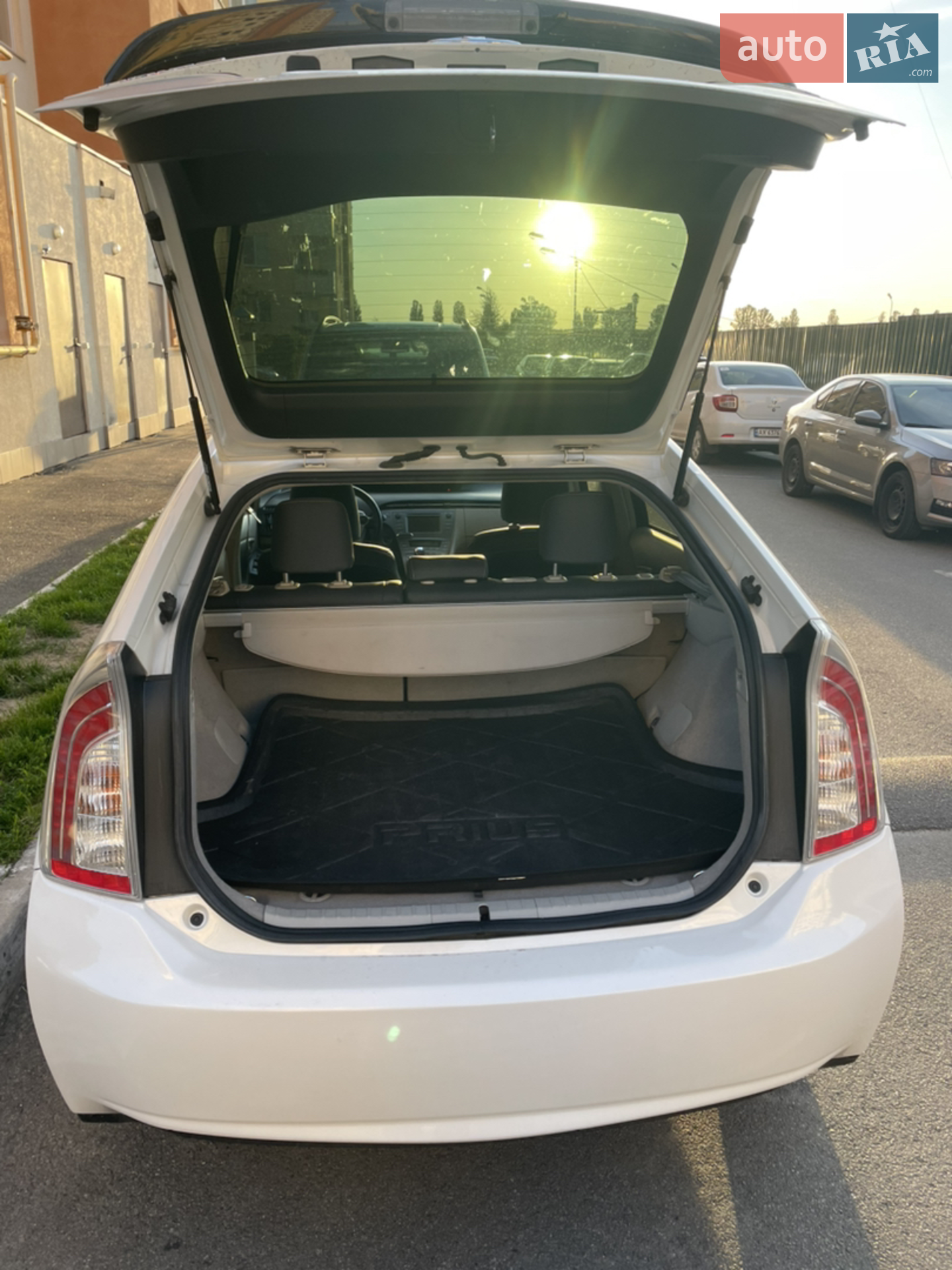 2012 Toyota Prius - мініатюра 15