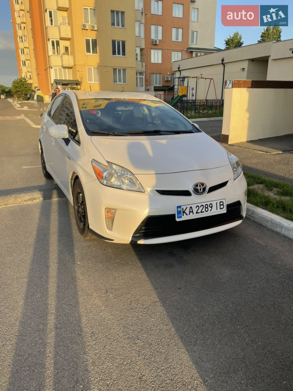 2011 Toyota Prius - мініатюра 14