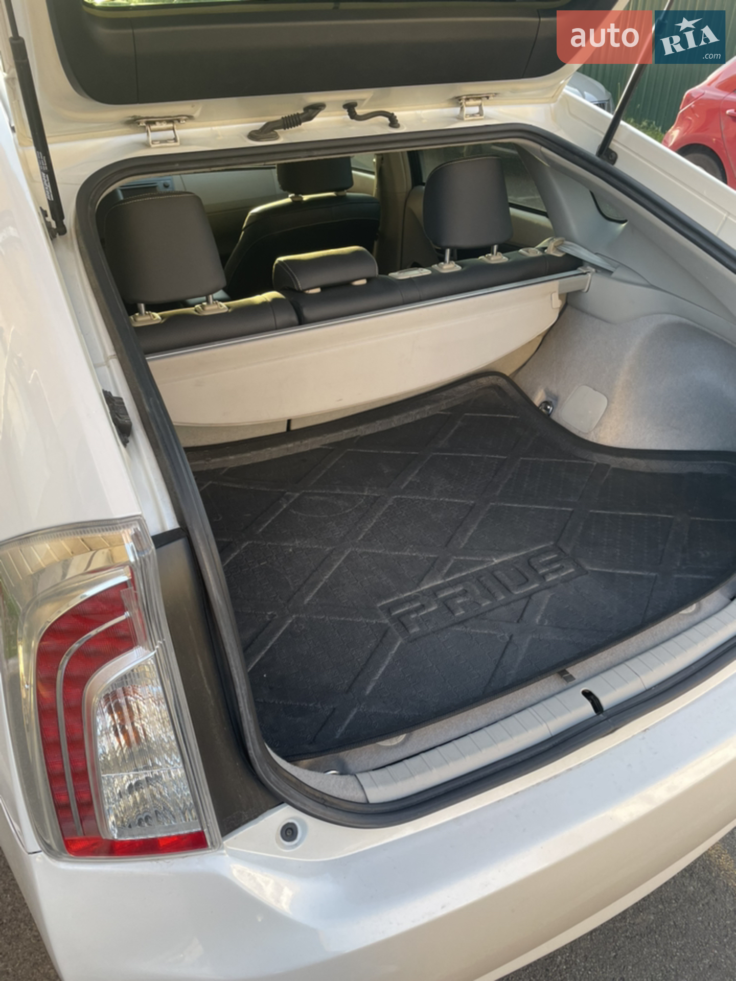 2012 Toyota Prius - мініатюра 16
