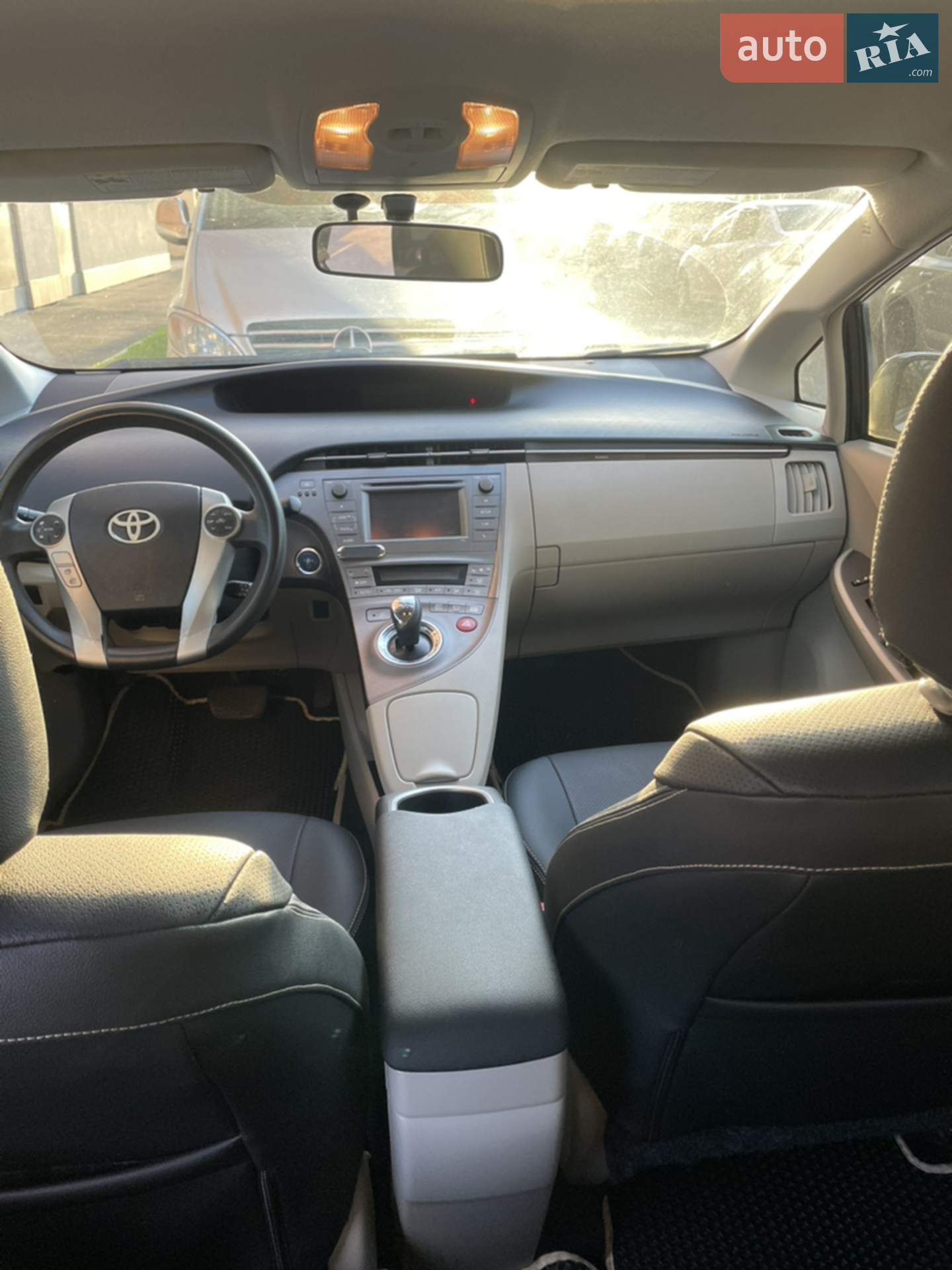 2012 Toyota Prius - мініатюра 12