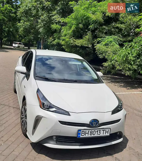 Toyota Prius 2022