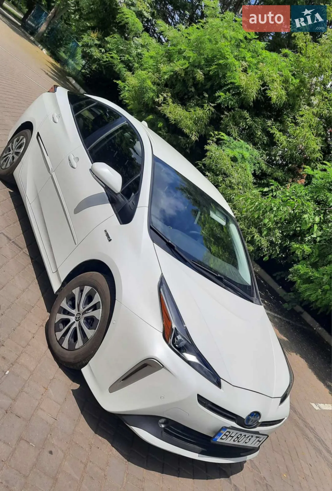 2022 Toyota Prius - мініатюра 6