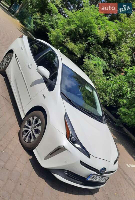 Хетчбек Toyota Prius 2022 в Одесі
