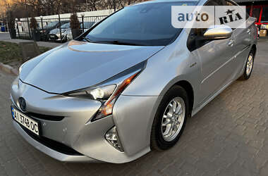 Хэтчбек Toyota Prius 2016 в Одессе