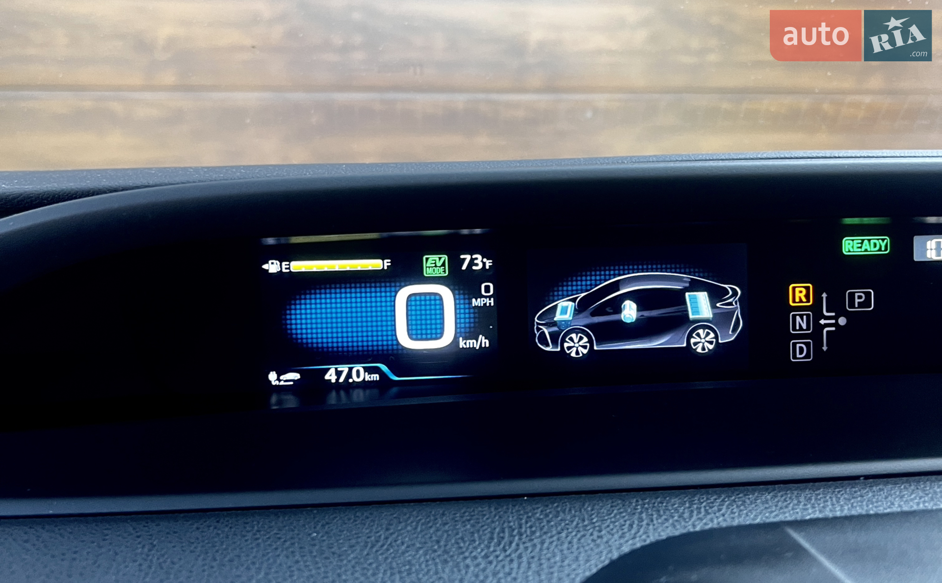 2019 Toyota Prius - мініатюра 13