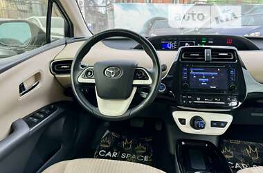 Хетчбек Toyota Prius 2018 в Одесі