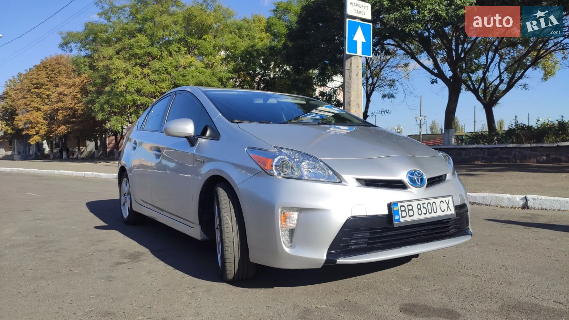 2013 Toyota Prius - мініатюра 2