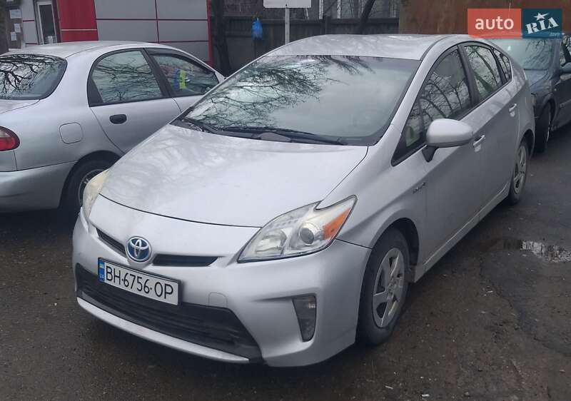 Toyota Prius 2013