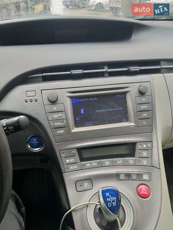 Хетчбек Toyota Prius 2013 в Одесі