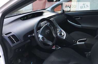 Хетчбек Toyota Prius 2014 в Львові