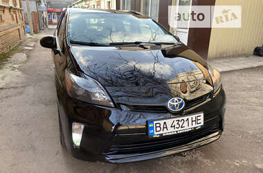Хетчбек Toyota Prius 2013 в Кропивницькому