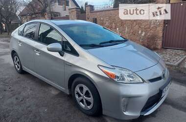 Хэтчбек Toyota Prius 2013 в Киеве