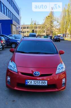 Хетчбек Toyota Prius 2011 в Києві