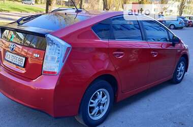 Хетчбек Toyota Prius 2011 в Києві