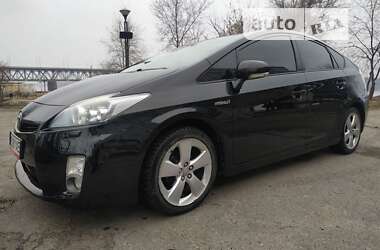 Хетчбек Toyota Prius 2011 в Дніпрі