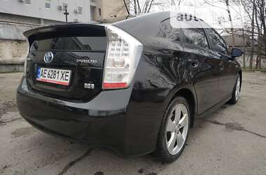 Хетчбек Toyota Prius 2011 в Дніпрі