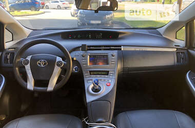 Хетчбек Toyota Prius 2013 в Києві
