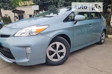 Хетчбек Toyota Prius 2013 в Одесі