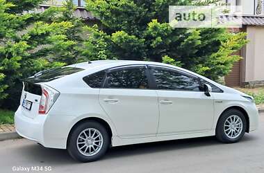 Хетчбек Toyota Prius 2013 в Одесі