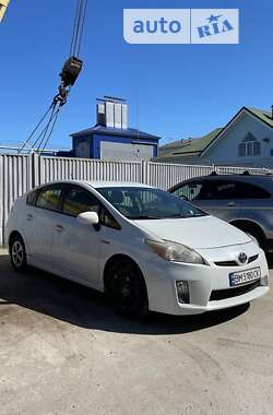 Хэтчбек Toyota Prius 2014 в Борисполе