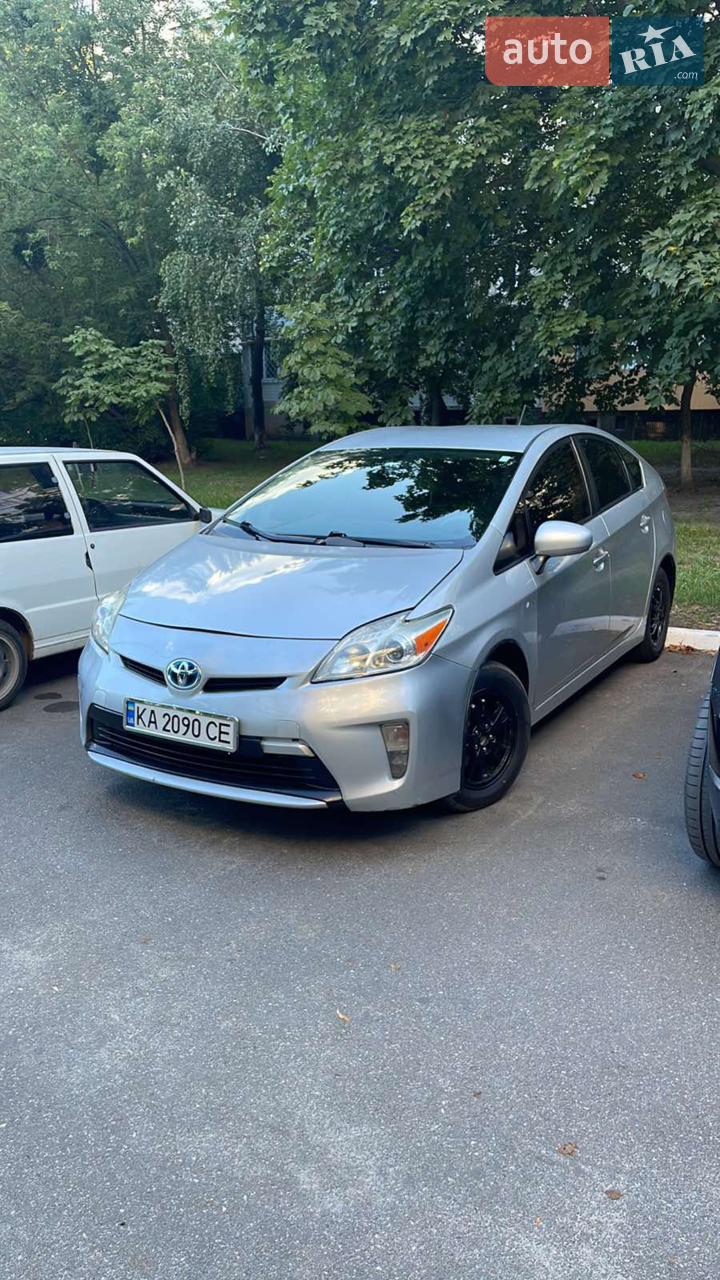 2016 Toyota Prius - мініатюра 12