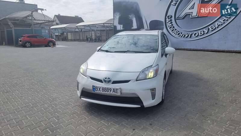 Toyota Prius 2013