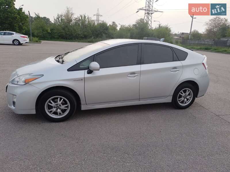 Toyota Prius 2011