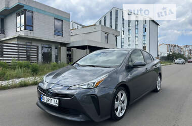 Хетчбек Toyota Prius 2021 в Києві