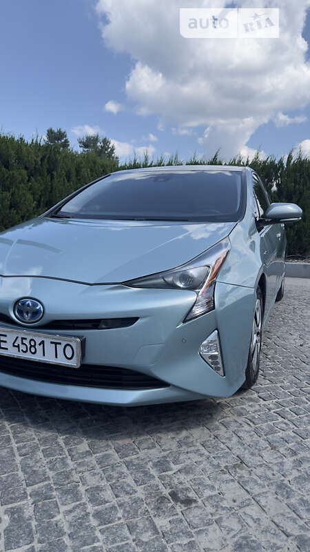 Хетчбек Toyota Prius 2018 в Петропавлівці