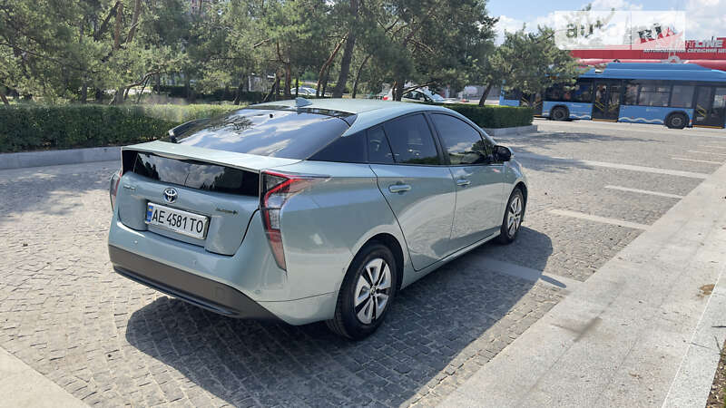 Хетчбек Toyota Prius 2018 в Петропавлівці