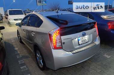 Хэтчбек Toyota Prius 2012 в Одессе