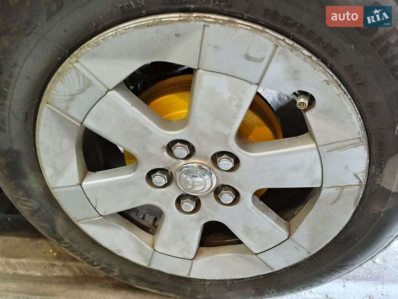 Хэтчбек Toyota Prius 2004 в Одессе фото 26 Хэтчбек Toyota Prius 2004 в Одессе