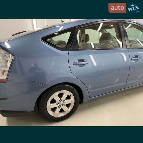 Хэтчбек Toyota Prius 2004 в Одессе фото 11 Хэтчбек Toyota Prius 2004 в Одессе