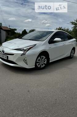 Хетчбек Toyota Prius 2016 в Харкові