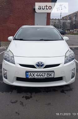 Хэтчбек Toyota Prius 2011 в Харькове