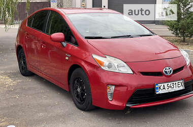 Хэтчбек Toyota Prius 2015 в Одессе