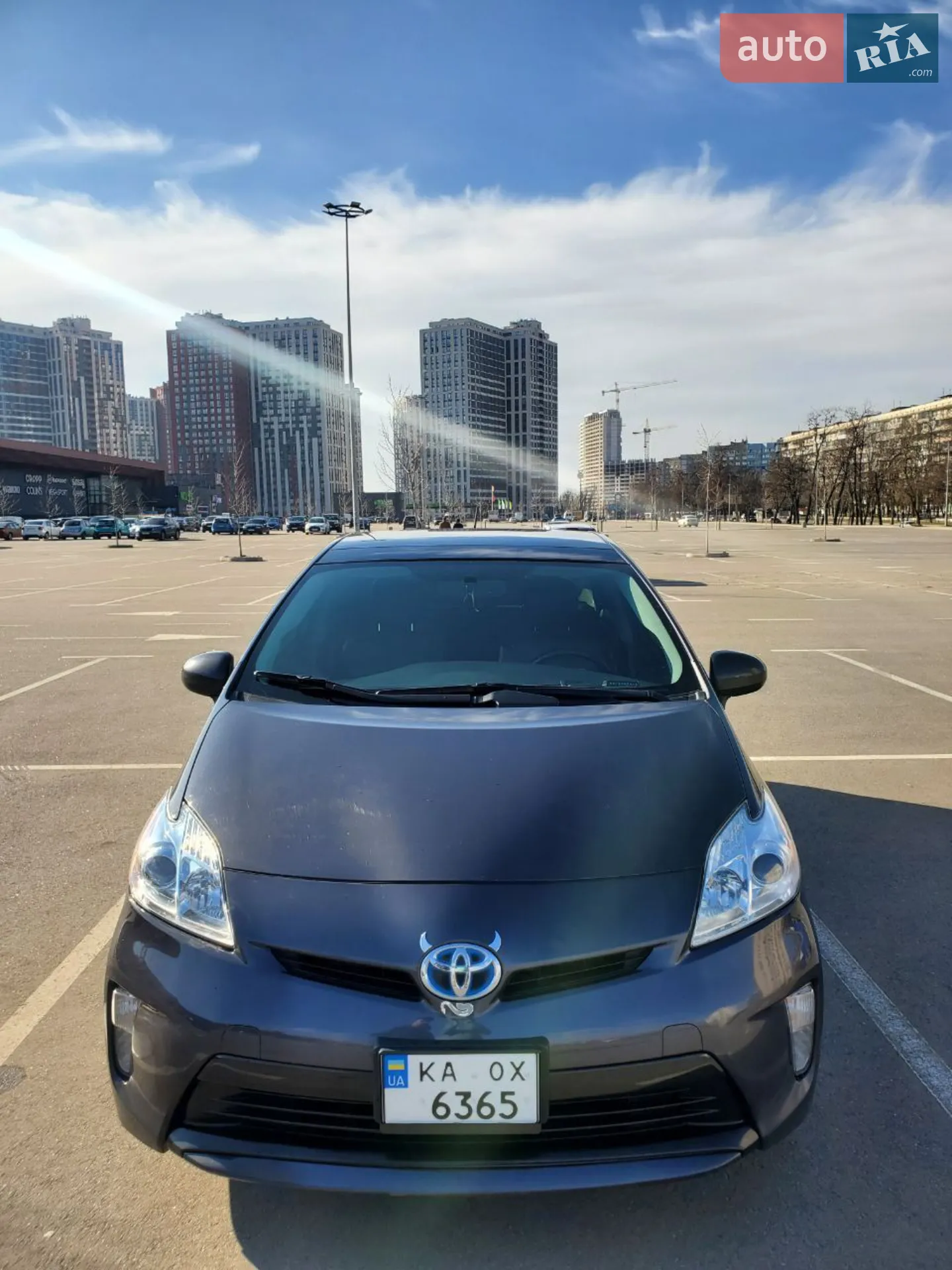 2013 Toyota Prius - фото 1