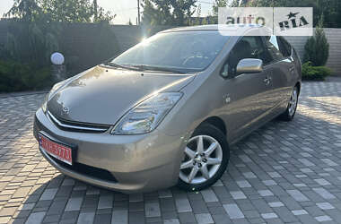 Хетчбек Toyota Prius 2007 в Полтаві