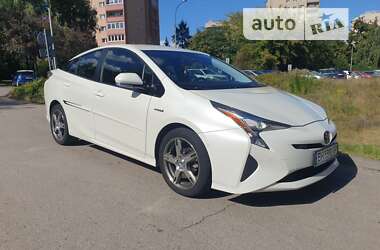 Хетчбек Toyota Prius 2018 в Одесі