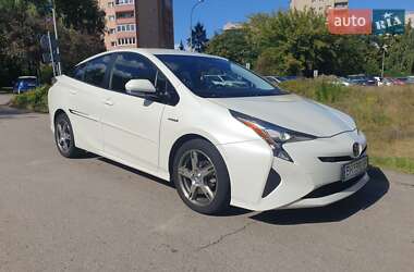 Хетчбек Toyota Prius 2018 в Одесі