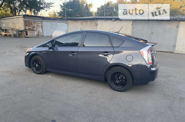 Хетчбек Toyota Prius 2012 в Києві