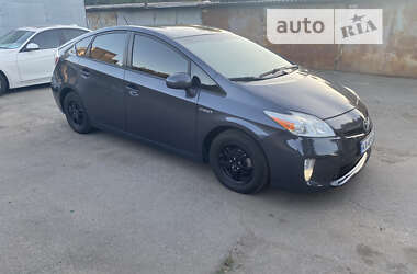 Хетчбек Toyota Prius 2012 в Києві