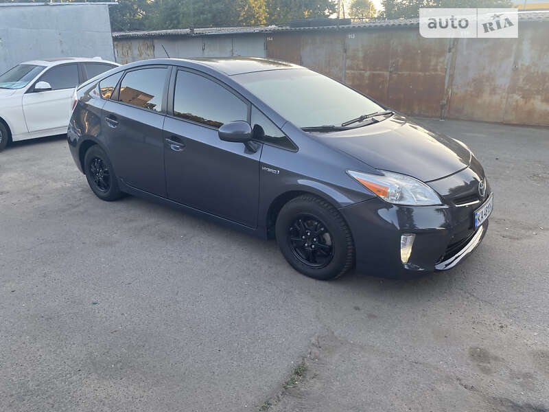 Хетчбек Toyota Prius 2012 в Києві