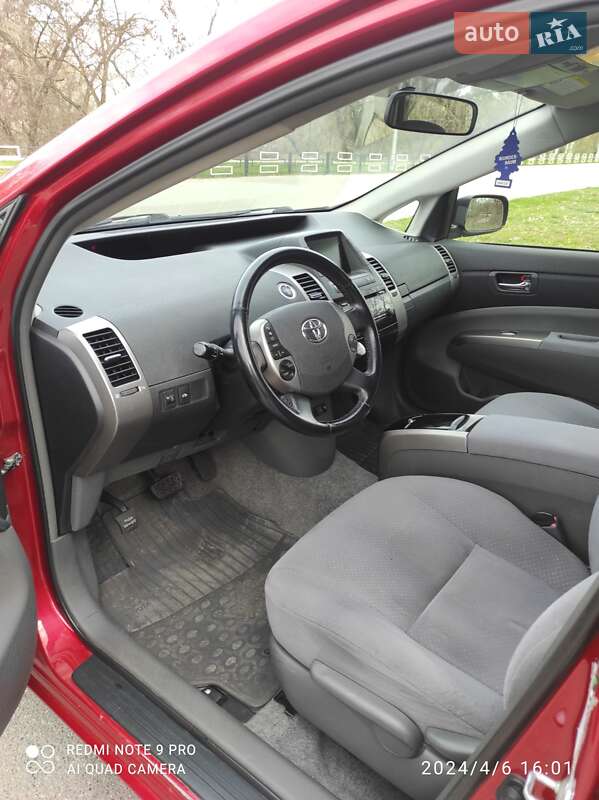 Хетчбек Toyota Prius 2008 в Горішніх Плавнях