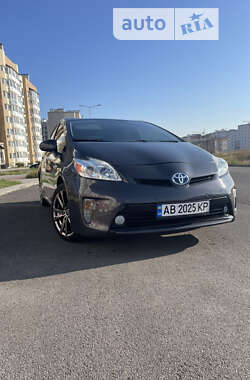 Хетчбек Toyota Prius 2013 в Вінниці