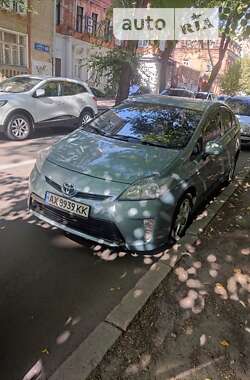 Хетчбек Toyota Prius 2013 в Харкові