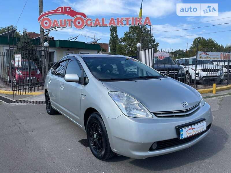 Хетчбек Toyota Prius 2005 в Миколаєві