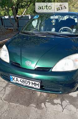 Седан Toyota Prius 2001 в Маньківці