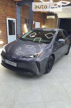 Хэтчбек Toyota Prius 2022 в Киеве