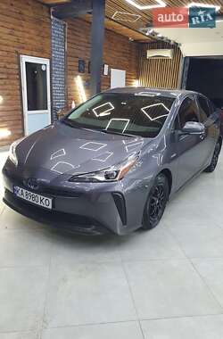 Хэтчбек Toyota Prius 2022 в Киеве